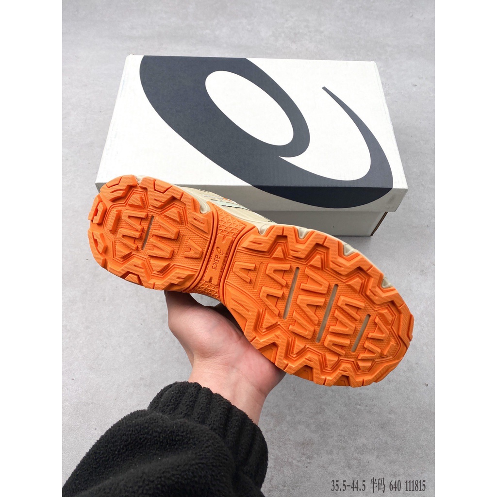 Giày Thể Thao Chạy Bộ ASICS Tiger Gel-Kahana Thế Hệ Thứ 8 Kích Thước 36-44.5 Có Kích Thước: 36-44.5