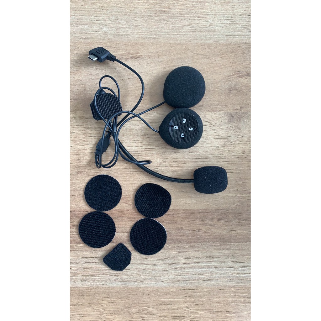 Tai Nghe Hysnox Hy-01S/01 Chính Hãng Có Mic Mềm Cho Xe Máy Hysnox Hy-01S /Hy-01