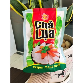 [250gr] Chả lụa chay, thực phẩm chay Âu Lạc