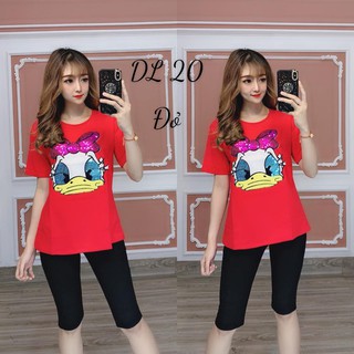 siêu phẩm Đồ bộ lửng nữ mặc nhà DL20 hottrend