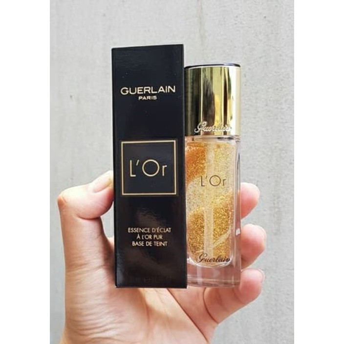 Kem lót Guerlain L'Or base vàng 24k Fullsize