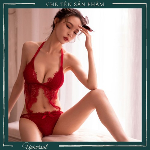 Đồ Bộ Lót Sexy Một Mảnh Kiểu Âu Mỹ Siêu Gợi Cảm UNIVERSALXXX - DLR02 | BigBuy360 - bigbuy360.vn