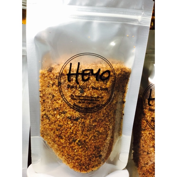 200gr Muối Ô mai Xí Muội chấm cả thế giới (muối xí muội)