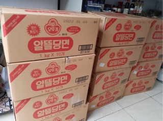 < HOT> Miến Khô Hàn Quốc 1kg Ottogi