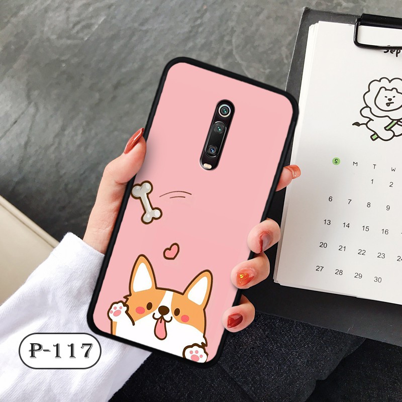 Ốp lưng  Xiaomi Mi 9T/ Redmi K20 Pro-hoạt hình