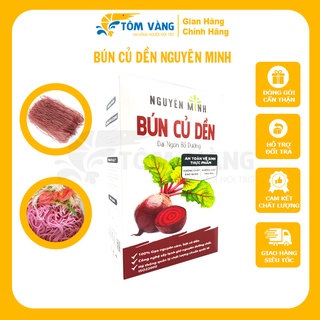 MÌ Củ Dền Nguyen Minh - TÔM VÀNG