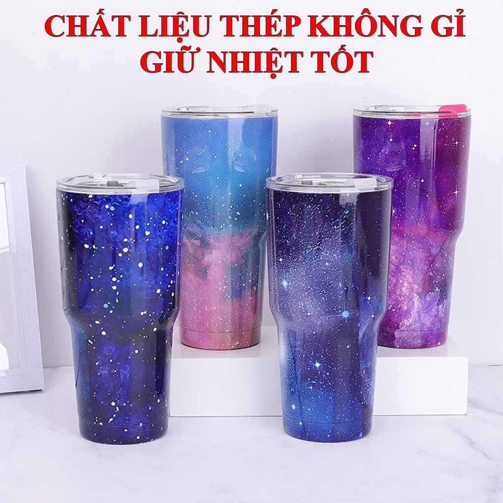 Bình giữ nhiệt, Ly giữ nhiệt Thái lan Inox Coffee Cao Cấp