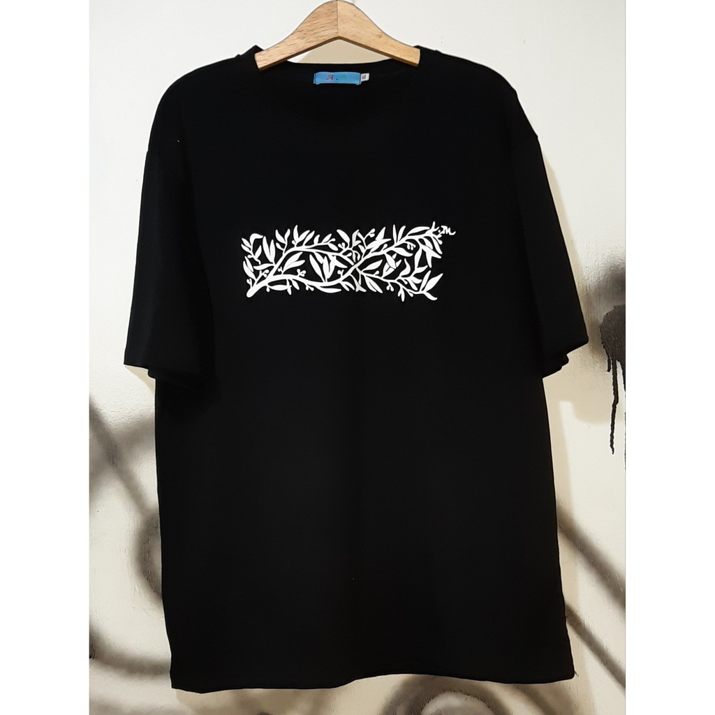 Áo thun Stee OFF WHITE OLIVE Unisex