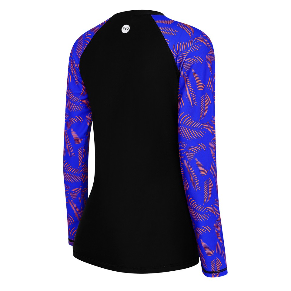 Áo bơi tay dài chống nắng TYR Evander Long Sleeve Guard