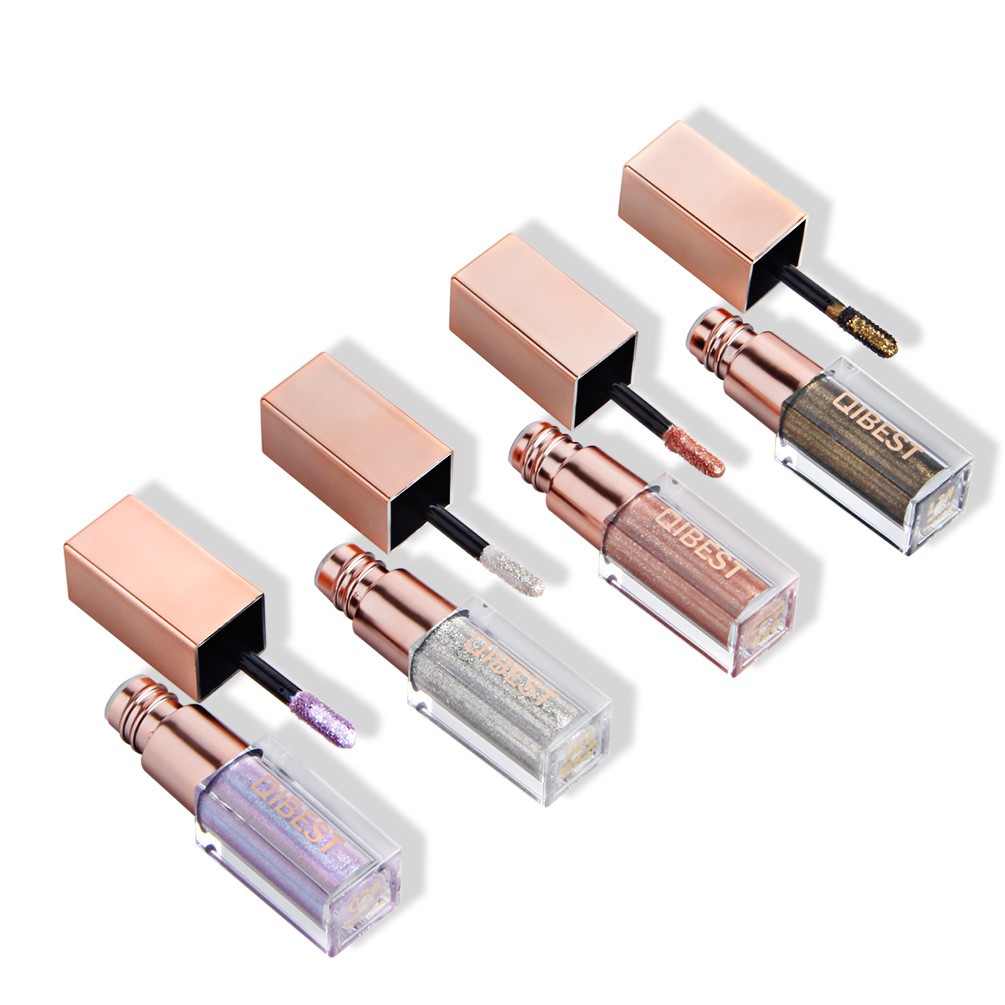 Nhũ mắt dạng kem chất lượng cao QIBEST #E18045 | BigBuy360 - bigbuy360.vn