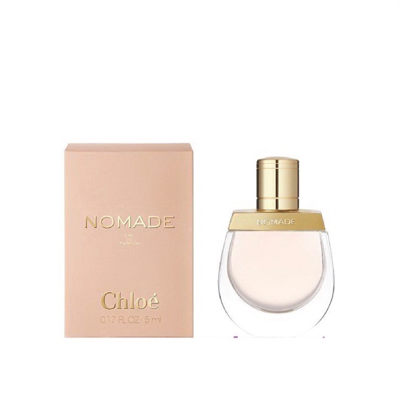 Nước hoa mini Chloe mini Nomade EDP 5ml