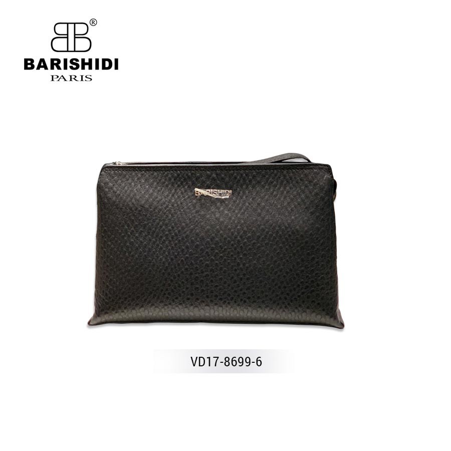 Clutch Cầm Tay Vân Bậc Thang - [VD17-8699-6]