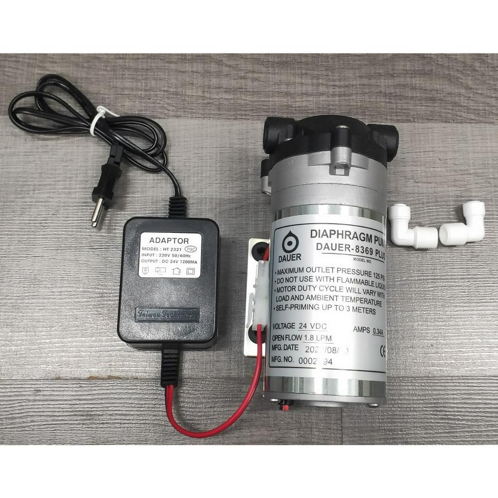 Com bo bộ nguồn và bơm ZS366
