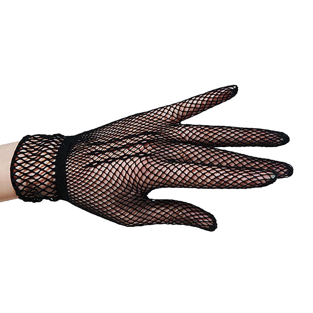 Găng tay lưới nylon mỏng