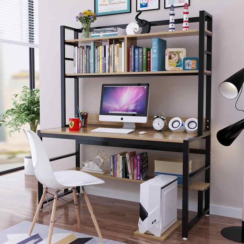 Bàn học sinh chân sắt mặt gỗ MDF 1m2 Rẻ Nhất shoppe