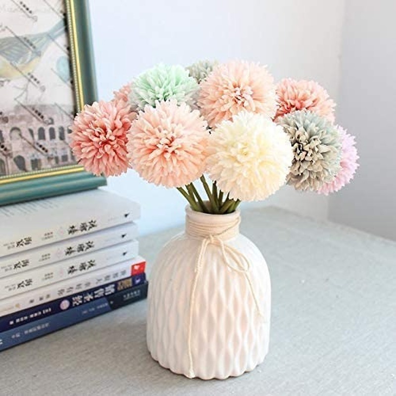 Hoa bồ công anh siêu xinh trang trí , décor chụp ảnh sản phẩm  - 1 cành 1 bông, có ảnh thật
