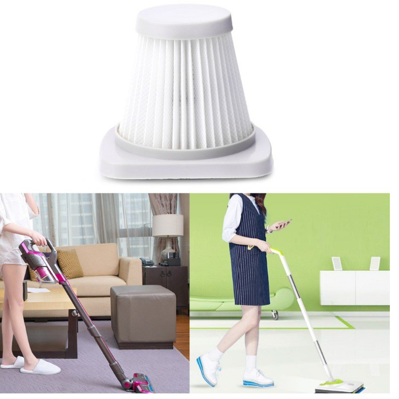 Lõi lọc Hepa lọc bụi thay thế cho máy hút bụi Midea sc861 sc861a