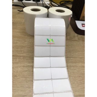Decal in tem mã vạch nhiệt 35x22