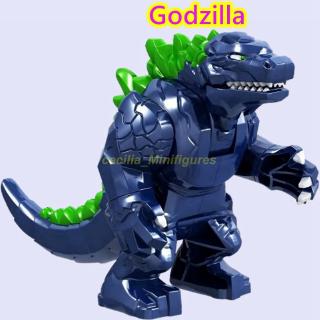 Mô Hình Đồ Chơi Lắp Ráp Nhân Vật Godzilla