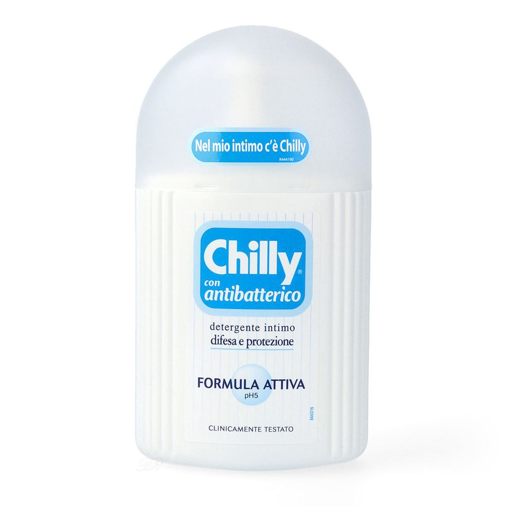 Dung dịch vệ sinh phụ nữ Chilly 200ml (Bán chạy số 1 tại Italia)