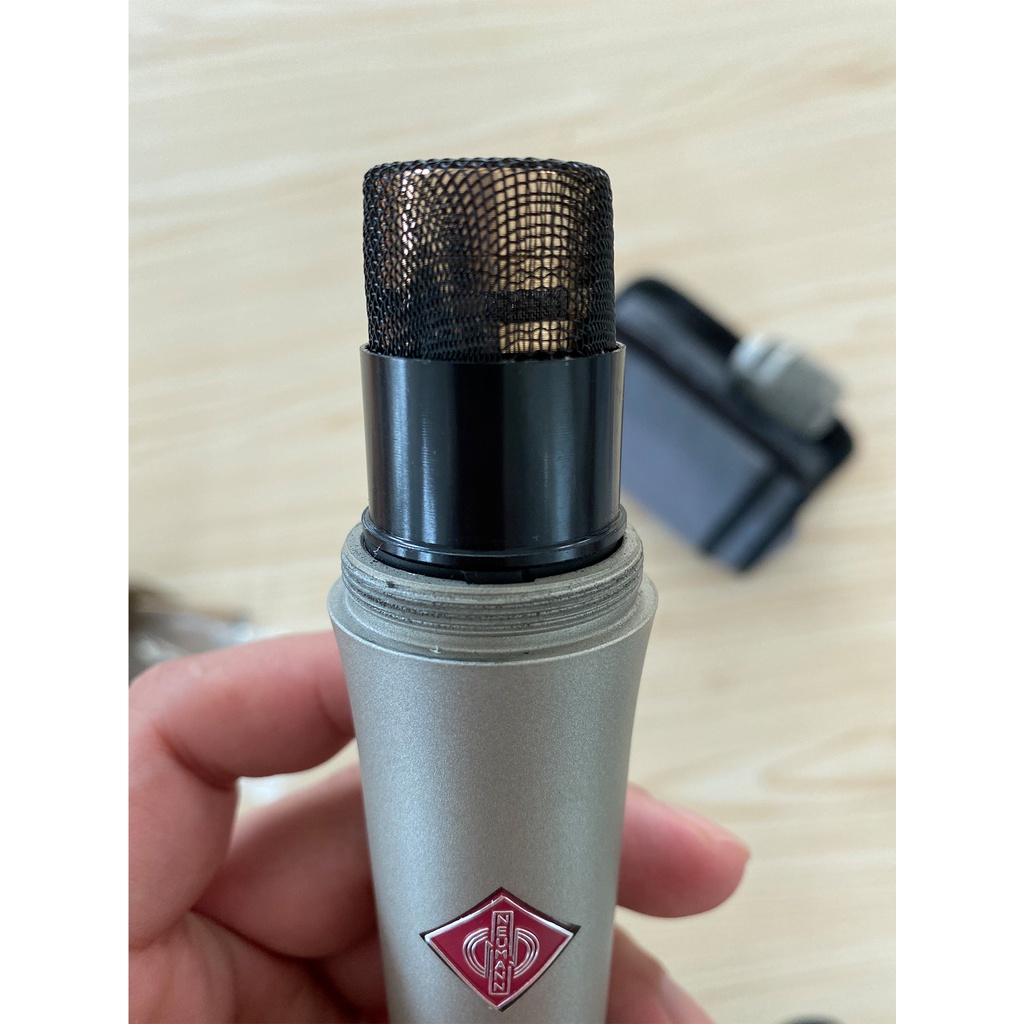 Micro Neumann KMS105 Chuyên Dụng Cho Phòng Thu Âm