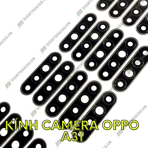 Mặt kính camera oppo a31 2020