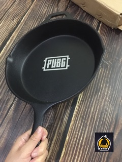 CHẢO PUBG PHIÊN BẢN THỰC