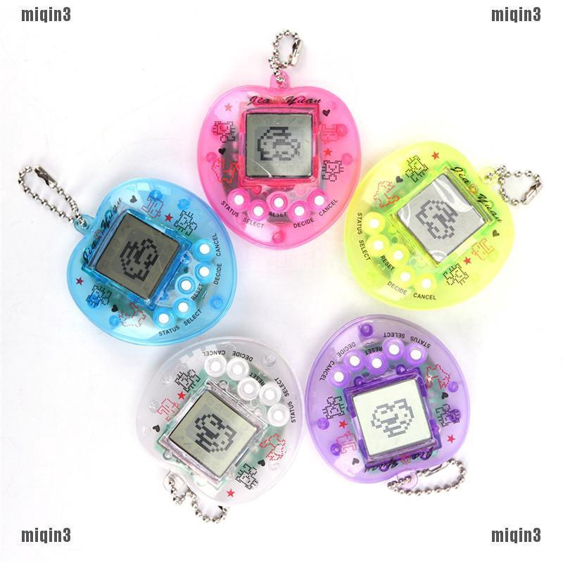 Máy nuôi thú ảo tamagotchi 168 thú nuôi