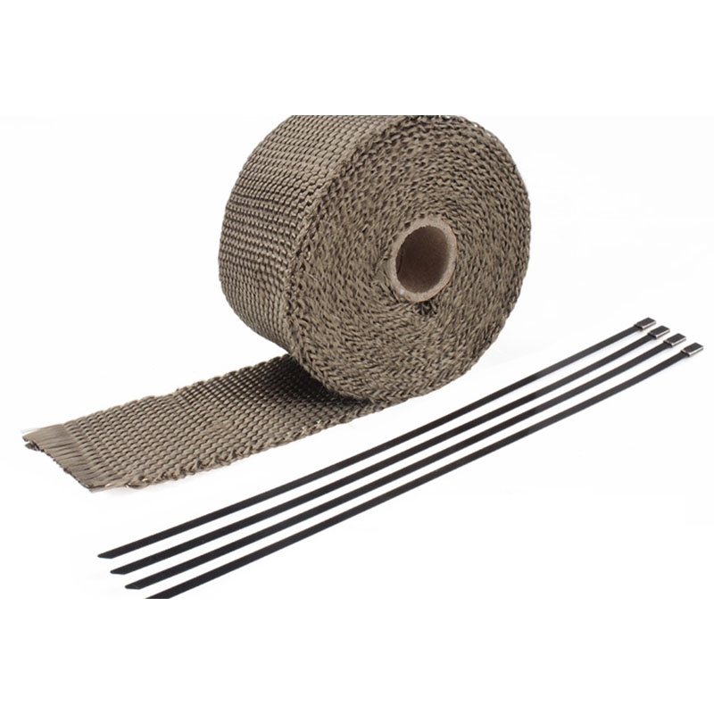 Băng Keo Dán Cách Nhiệt Cho Ống Xả Xe Hơi Xe Máy Tiện Dụng