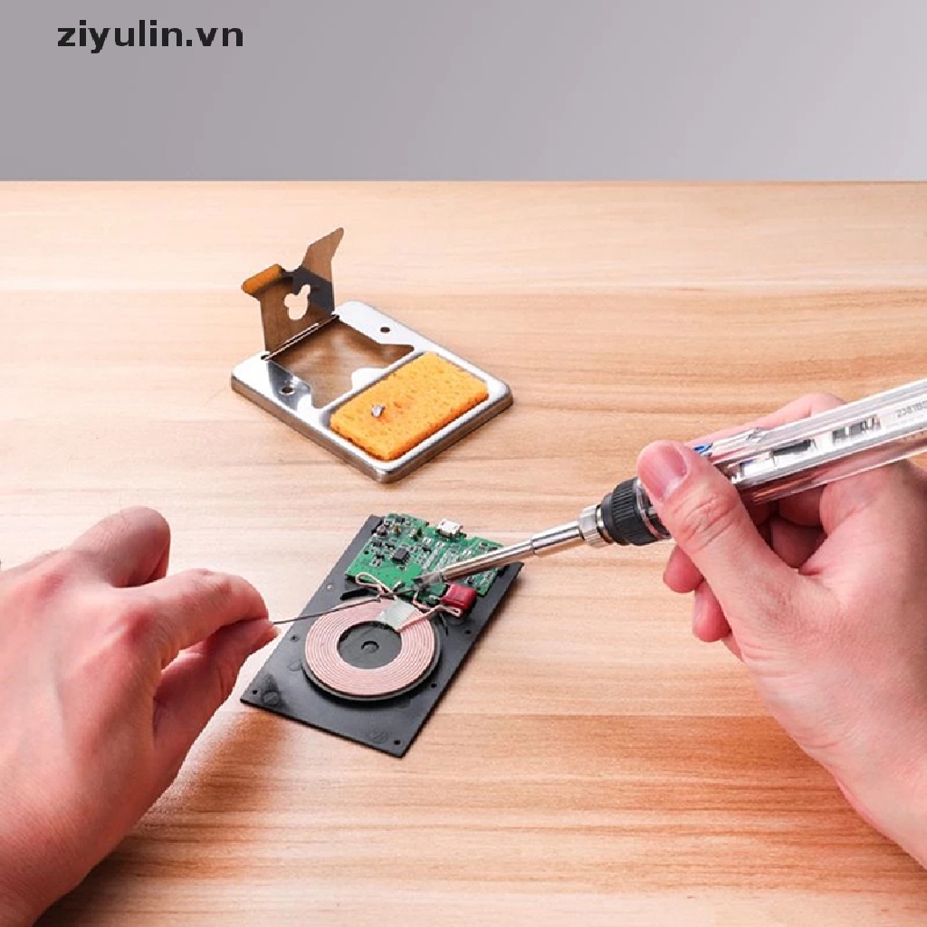 Mỏ Hàn T12 Công Suất Cao 75W ziyulin Chuyên Dụng