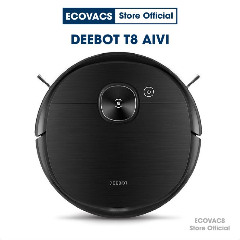 Máy hút bụi Ecovacs Deebot OZMO T8 AIVI PRO