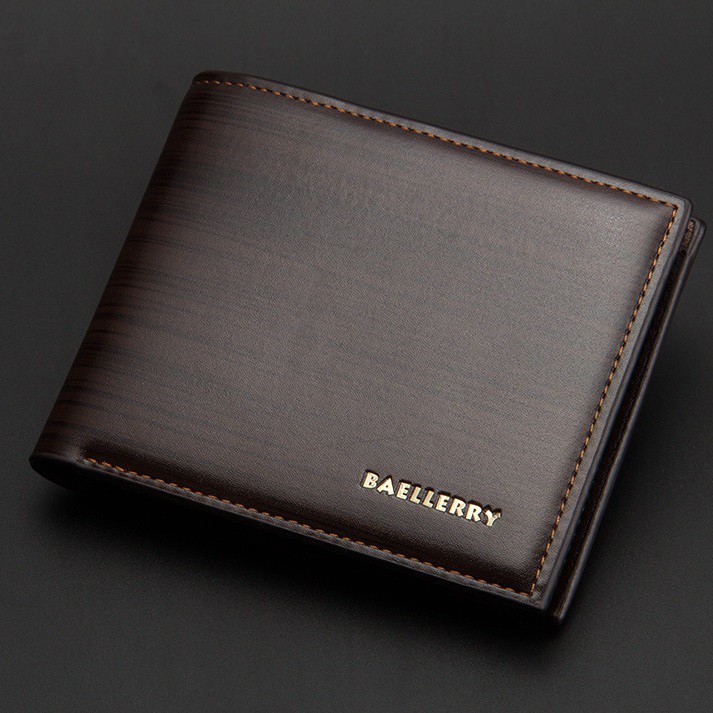 VÍ NAM BAELLERRY NAM CAO CẤP BR005 HÀNG CHÍNH HÃNG SLL