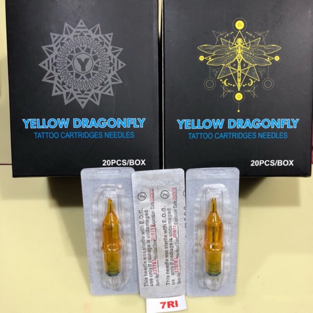 Kim máy pen 7rl hộp 20kim