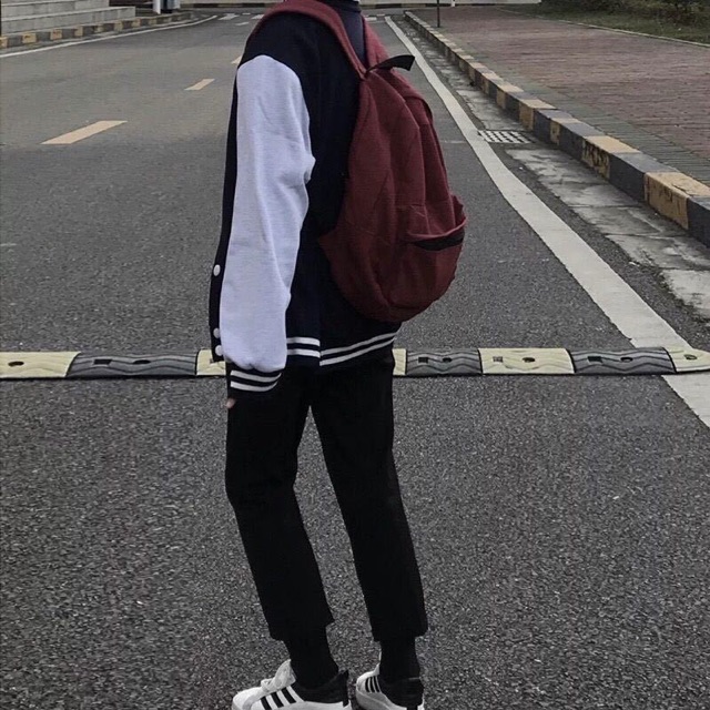 Áo Khoác Bóng Chày Phong Cách Hàn Quốc | BigBuy360 - bigbuy360.vn