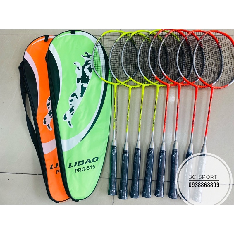 VỢT CẦU LÔNG PRO 515