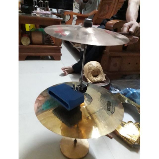 Bộ xanhpan kèm mõ