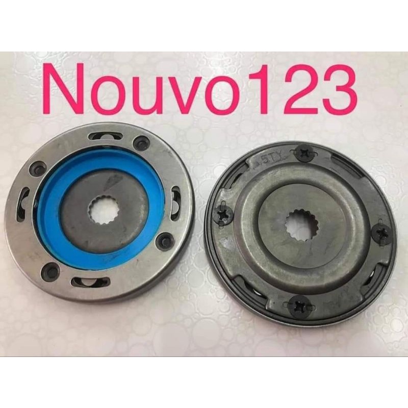Thớt bi đề khởi động xe ga Nouvo 1,2,3 zin yamaha