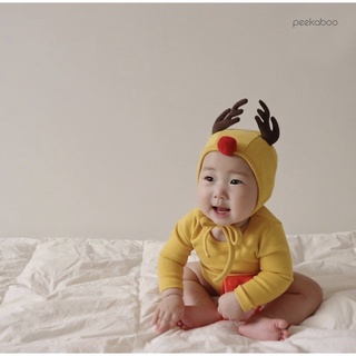 Bộ noel hãng Peekaboo Hàn