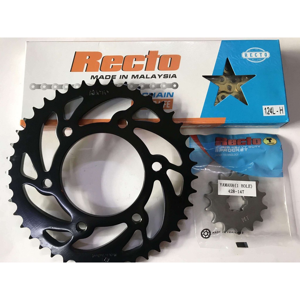 NSD Recto Exciter150 14T -  - Chỉ từ 450k -...