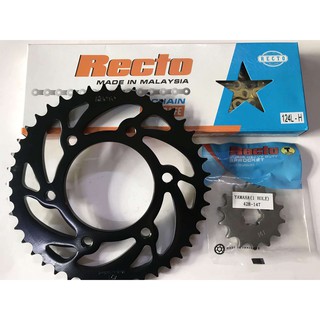 NSD Recto Exciter150 14T - ( dĩa size 37 tới 49 ) - Chỉ từ 450k -...