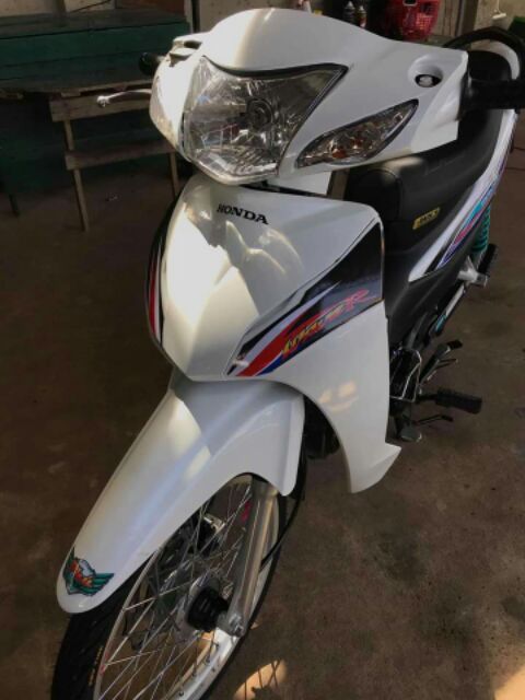 Tem rời Wave 110 đời mới trắng
