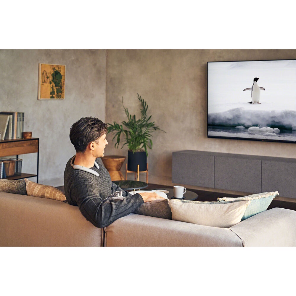 Loa Bluetooth đeo cổ Sony SRS-NB10 - Hàng chính hãng - Bảo hành chính hãng Sony 12 tháng toàn quốc