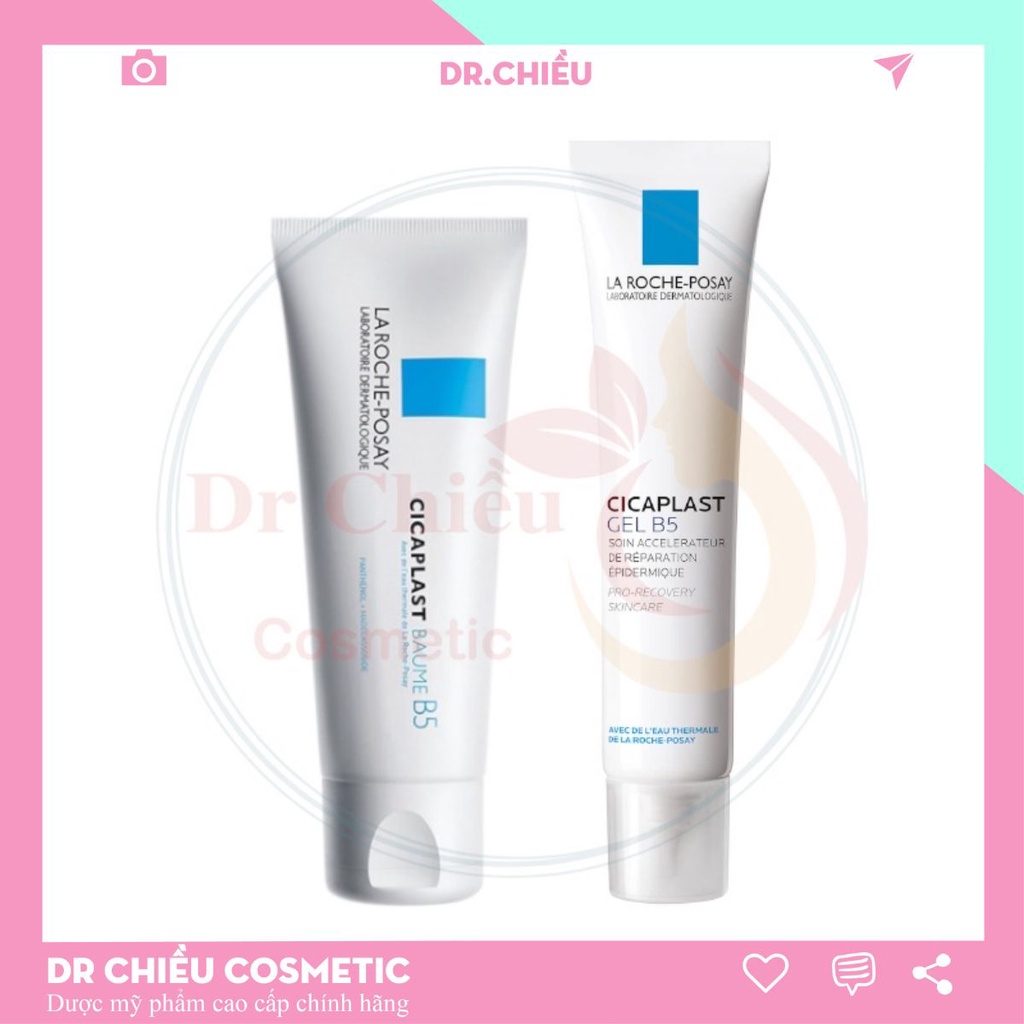  Kem dưỡng La Roche-Posay Cicaplast Baume B5