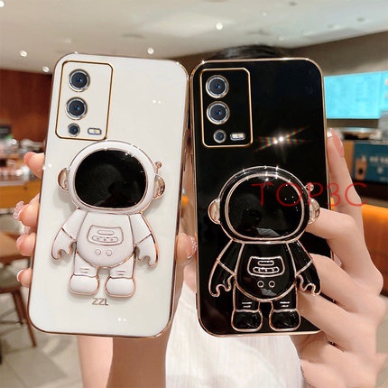 Ốp lưng oppo A55 Ốp Điện Thoại Họa Tiết Mặt Trăng Kèm Giá Đỡ Cho OPPO A55 A96 A95 A74 A16 A16K A54 A5S F9 A7 A12 A15 A15S A76 YHY