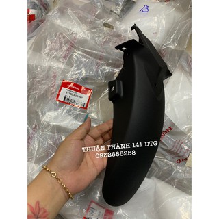 DÈ TRƯỚC B SONIC ZIN INDO ĐEN NHÁM