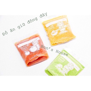 Túi Trữ Đồ Ăn Summum 30PCS