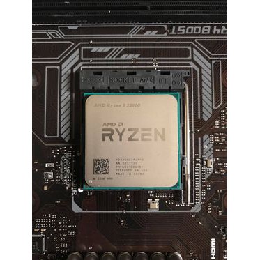 COMBO MAIN + CPU AMD RYZEN 3 2200G GIÁ SIÊU SỐC