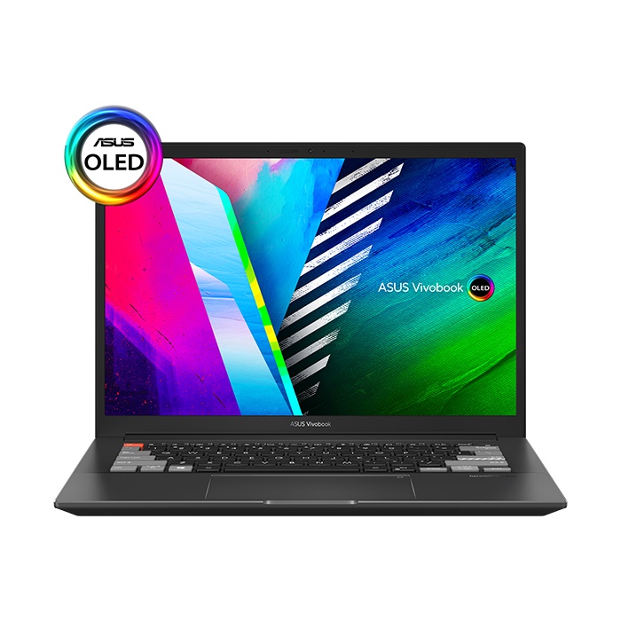 [ELBAU7 giảm 7%] Laptop ASUS VivoBook Pro 14X OLED (M7400QC-KM013W) R5-5600H |GeForce®RTX™ 3050 4GB