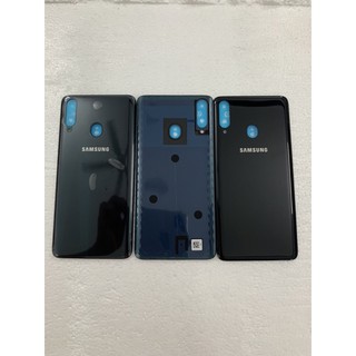 Nắp lưng điện thoại zin samsung a20s