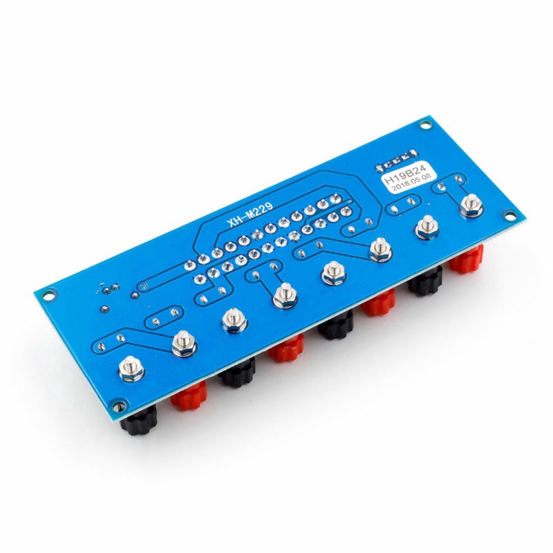 Bảng Mạch Công Tắc Nguồn Xh-M229 24pin